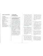 Предварительный просмотр 3 страницы Suzuki GSX25 Owner'S Manual