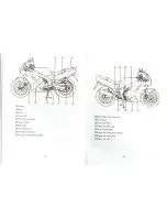 Предварительный просмотр 6 страницы Suzuki GSX25 Owner'S Manual