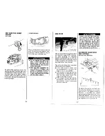 Preview for 13 page of Suzuki GSX250F Owner'S Manual