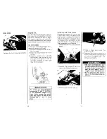 Preview for 20 page of Suzuki GSX250F Owner'S Manual