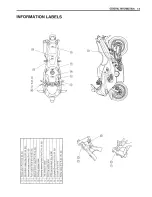 Предварительный просмотр 12 страницы Suzuki GSX600F Service Manual