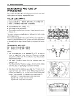 Предварительный просмотр 19 страницы Suzuki GSX600F Service Manual