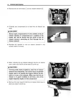 Предварительный просмотр 23 страницы Suzuki GSX600F Service Manual