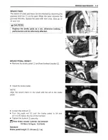 Предварительный просмотр 32 страницы Suzuki GSX600F Service Manual