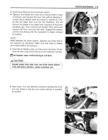 Предварительный просмотр 34 страницы Suzuki GSX600F Service Manual