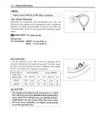 Предварительный просмотр 35 страницы Suzuki GSX600F Service Manual