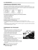 Предварительный просмотр 39 страницы Suzuki GSX600F Service Manual