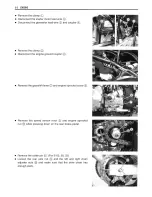 Предварительный просмотр 44 страницы Suzuki GSX600F Service Manual