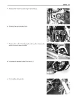 Предварительный просмотр 45 страницы Suzuki GSX600F Service Manual