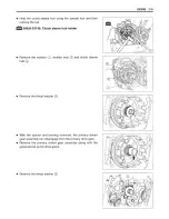 Предварительный просмотр 57 страницы Suzuki GSX600F Service Manual