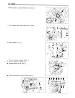 Предварительный просмотр 60 страницы Suzuki GSX600F Service Manual