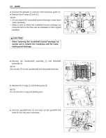 Предварительный просмотр 62 страницы Suzuki GSX600F Service Manual