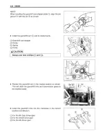 Предварительный просмотр 66 страницы Suzuki GSX600F Service Manual