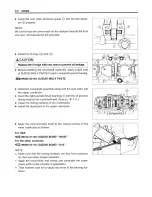 Предварительный просмотр 68 страницы Suzuki GSX600F Service Manual