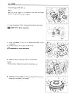 Предварительный просмотр 72 страницы Suzuki GSX600F Service Manual