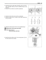 Предварительный просмотр 73 страницы Suzuki GSX600F Service Manual