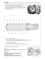 Предварительный просмотр 74 страницы Suzuki GSX600F Service Manual