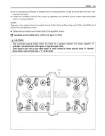 Предварительный просмотр 83 страницы Suzuki GSX600F Service Manual