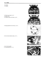 Предварительный просмотр 91 страницы Suzuki GSX600F Service Manual