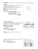 Предварительный просмотр 93 страницы Suzuki GSX600F Service Manual