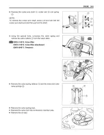 Предварительный просмотр 96 страницы Suzuki GSX600F Service Manual