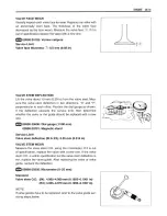 Предварительный просмотр 98 страницы Suzuki GSX600F Service Manual