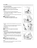 Предварительный просмотр 99 страницы Suzuki GSX600F Service Manual