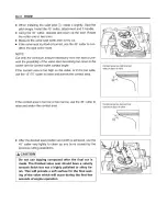 Предварительный просмотр 101 страницы Suzuki GSX600F Service Manual