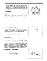 Предварительный просмотр 102 страницы Suzuki GSX600F Service Manual