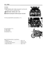 Предварительный просмотр 107 страницы Suzuki GSX600F Service Manual