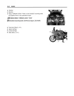 Предварительный просмотр 109 страницы Suzuki GSX600F Service Manual