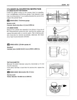 Предварительный просмотр 112 страницы Suzuki GSX600F Service Manual