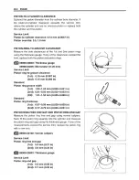 Предварительный просмотр 113 страницы Suzuki GSX600F Service Manual