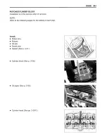 Предварительный просмотр 116 страницы Suzuki GSX600F Service Manual