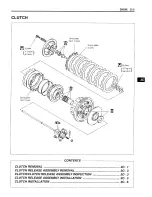 Предварительный просмотр 117 страницы Suzuki GSX600F Service Manual