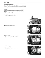 Предварительный просмотр 118 страницы Suzuki GSX600F Service Manual