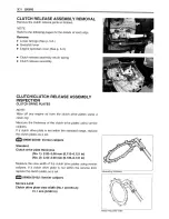 Предварительный просмотр 120 страницы Suzuki GSX600F Service Manual