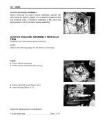 Предварительный просмотр 122 страницы Suzuki GSX600F Service Manual