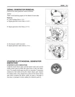 Предварительный просмотр 127 страницы Suzuki GSX600F Service Manual