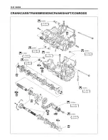 Предварительный просмотр 137 страницы Suzuki GSX600F Service Manual