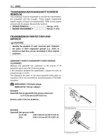 Предварительный просмотр 139 страницы Suzuki GSX600F Service Manual