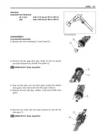 Предварительный просмотр 140 страницы Suzuki GSX600F Service Manual