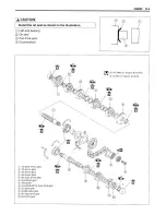 Предварительный просмотр 144 страницы Suzuki GSX600F Service Manual