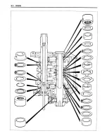 Предварительный просмотр 145 страницы Suzuki GSX600F Service Manual