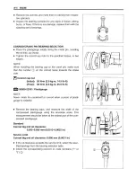 Предварительный просмотр 147 страницы Suzuki GSX600F Service Manual