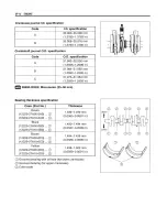 Предварительный просмотр 151 страницы Suzuki GSX600F Service Manual