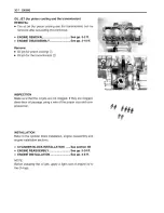 Предварительный просмотр 162 страницы Suzuki GSX600F Service Manual