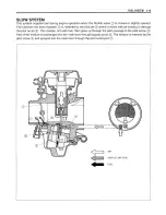 Предварительный просмотр 177 страницы Suzuki GSX600F Service Manual