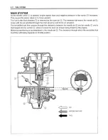 Предварительный просмотр 178 страницы Suzuki GSX600F Service Manual