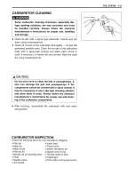 Предварительный просмотр 185 страницы Suzuki GSX600F Service Manual